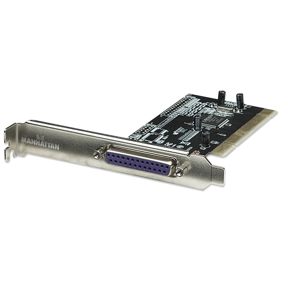 Tarjeta  Paralela Manhattan Pci 1puerto 158220