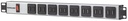 Barra                                                                                                                                                                                                                                                                                                            Pdu Intellinet 16 Cont Usb A 1u Rack/gab 110v/15a 164603