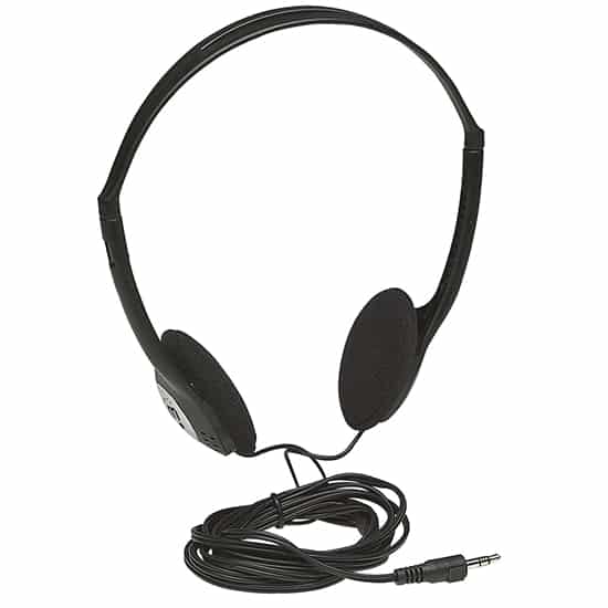 Diadema  Manhattan Estereo/3.5 Mm Ajustables 177481