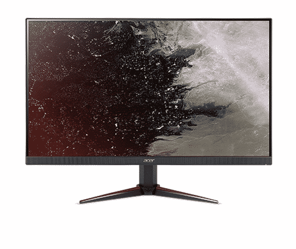 MONITOR PARA GAMING ACER NITRO VG240Y  IPS 23.8 PULGADAS FULL HD WIDE FREESYNC 75HZ HDMI 1MS