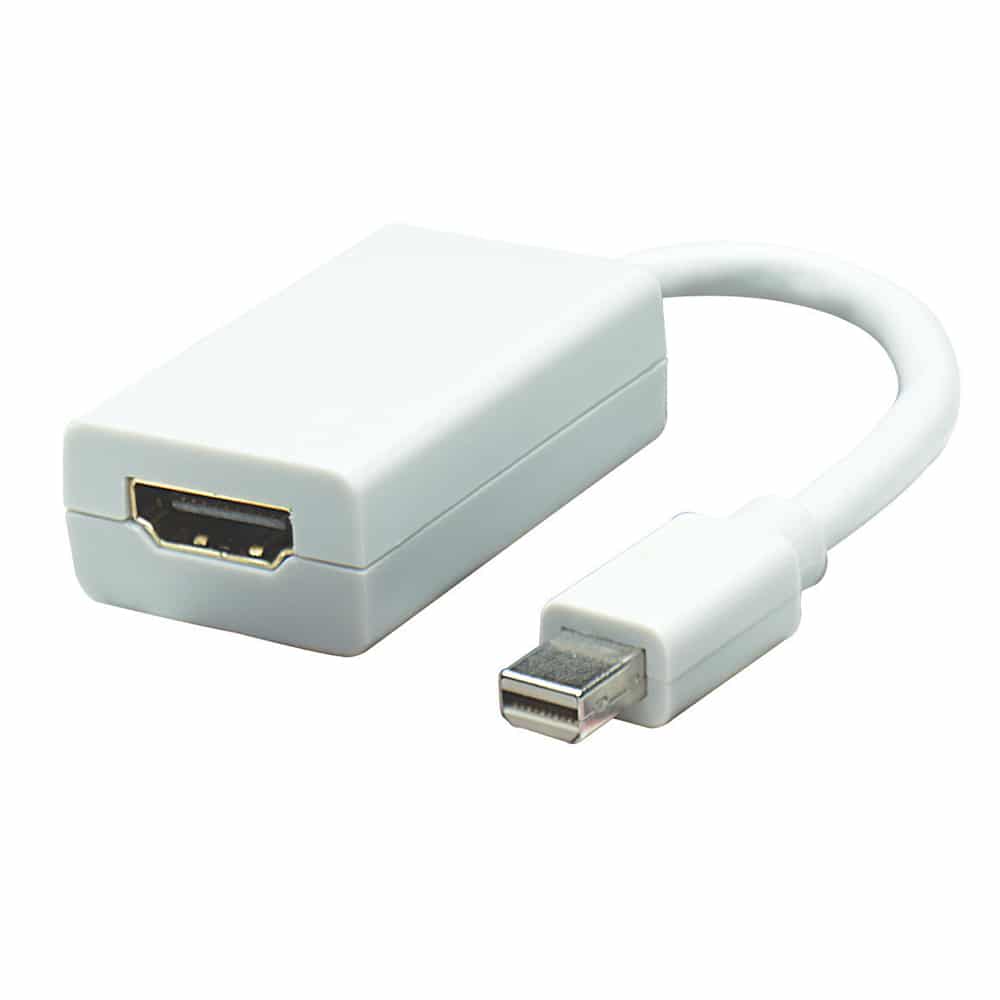 Adaptador Manhattan Displayport Mini M A Hdmi H 322461