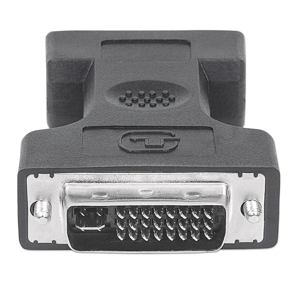 Adaptador  Dvi Manhattan A&amp;d 29m - Hd15h 328883