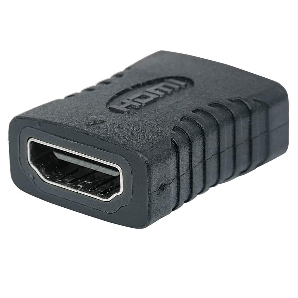 Cople   Hdmi Manhattan Hembra Hembra, Conexion Recta 353465