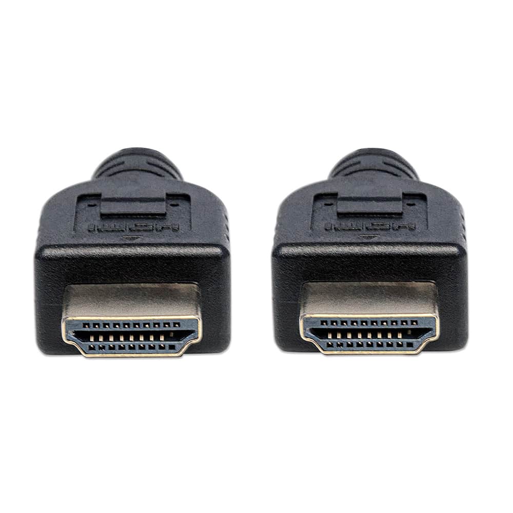 Cable  Hdmi Alta Velocidad C/ Ethernet M-m P/ Pared 3m Manhattan 353946