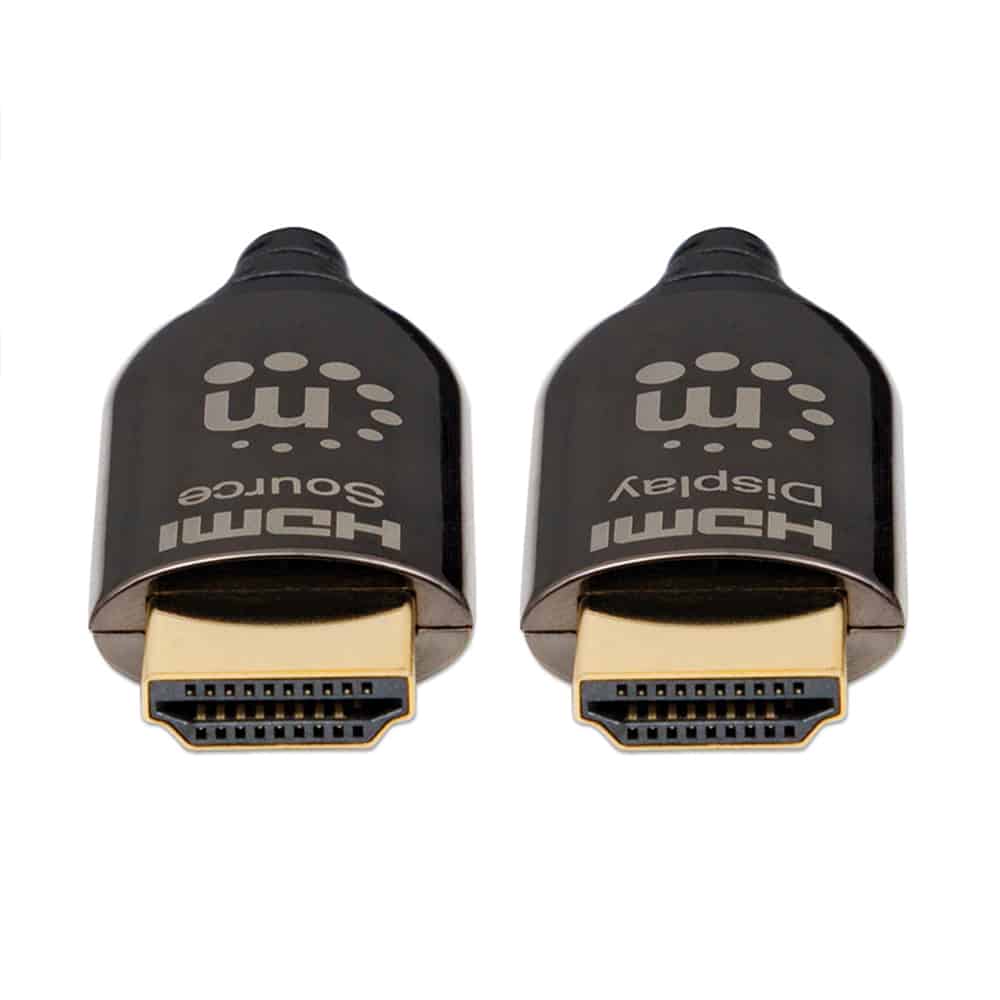 Cable                                                                                                                                                                                           Hdmi Optico Activo Plenum M-m 30m Negro Manhattan 355438