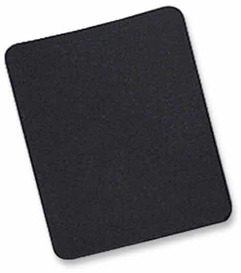 Mousepad  Manhattan 6mm Granel Negro 423526