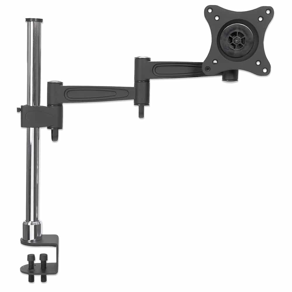 Soporte                                                                                                                                                                                                                                                                                                                                                                                                                                                                                                                                                               Manhattan P/1 Monitor 13 A 27 C/fijacion A Escritorio 423786