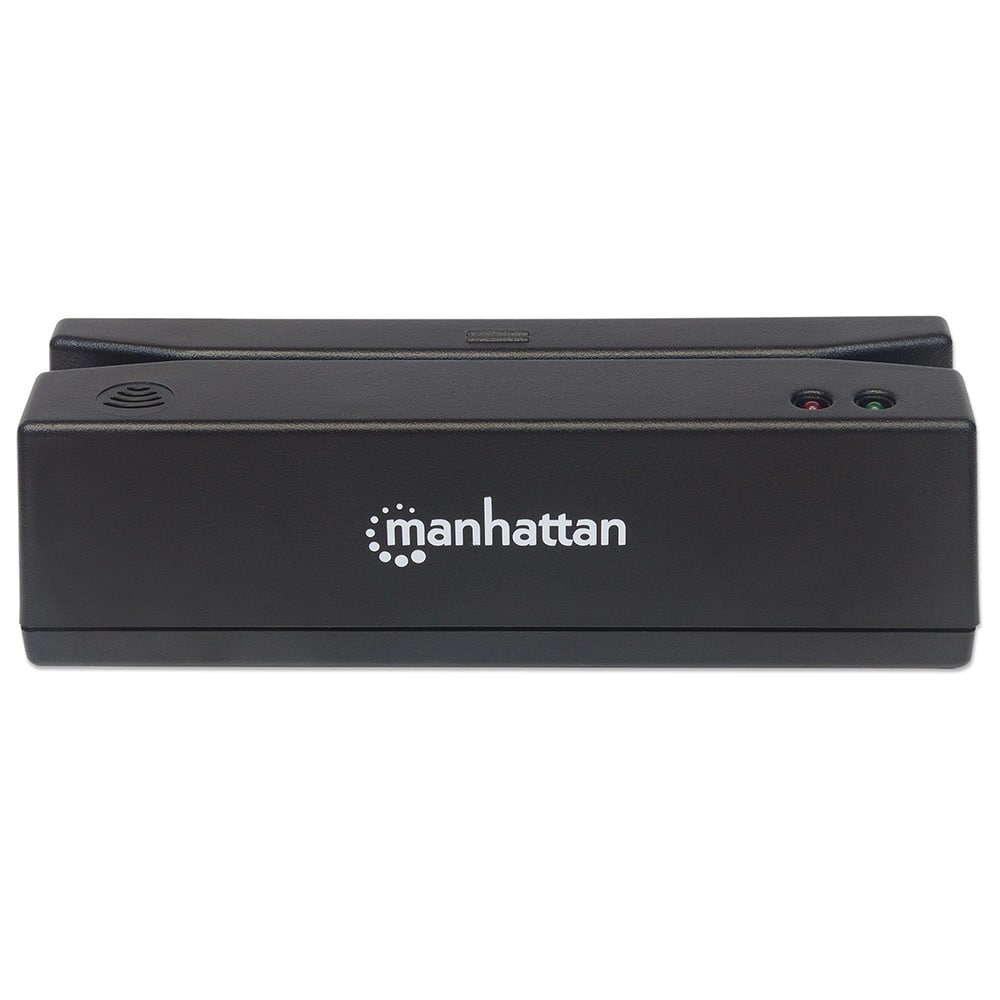 Lector                                                                                                                                                                                                                                                                                                                                                                                                                                                                                                                                                                                                                                                                                                                                                                                                                                                                            USB Manhattan De Banda Magnetica Para Tarjetas 460255