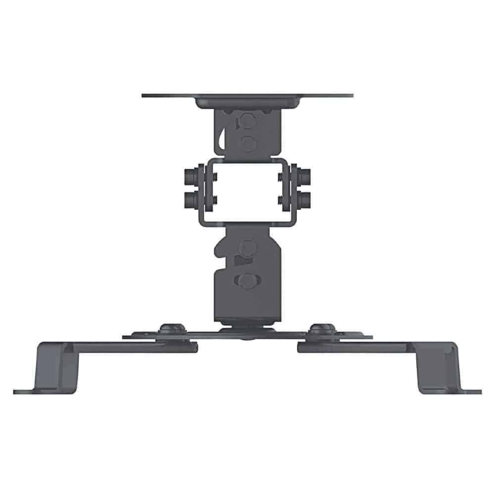 Soporte  Proyector Manhattan P/techo Hasta 13.5kg, Negro 461184