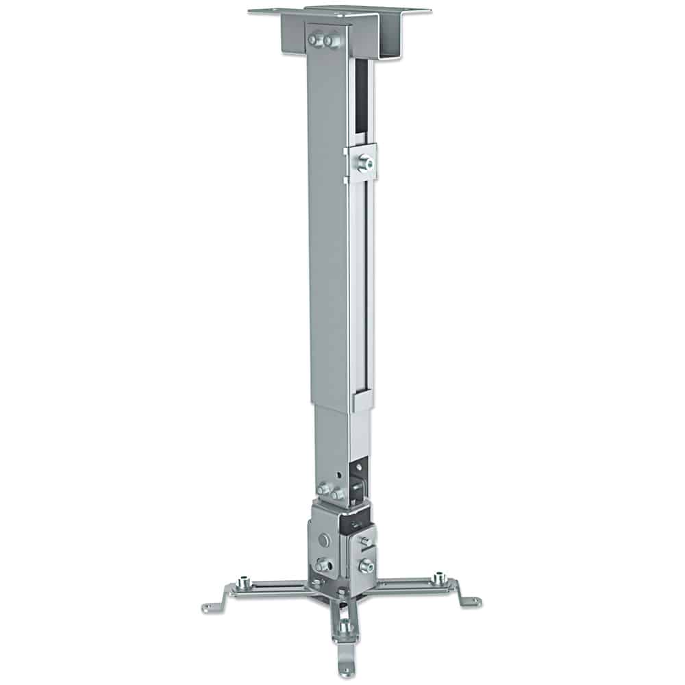Soporte Proyector Manhattan P/techo O Muro, 43-65cm, 20kg 461191