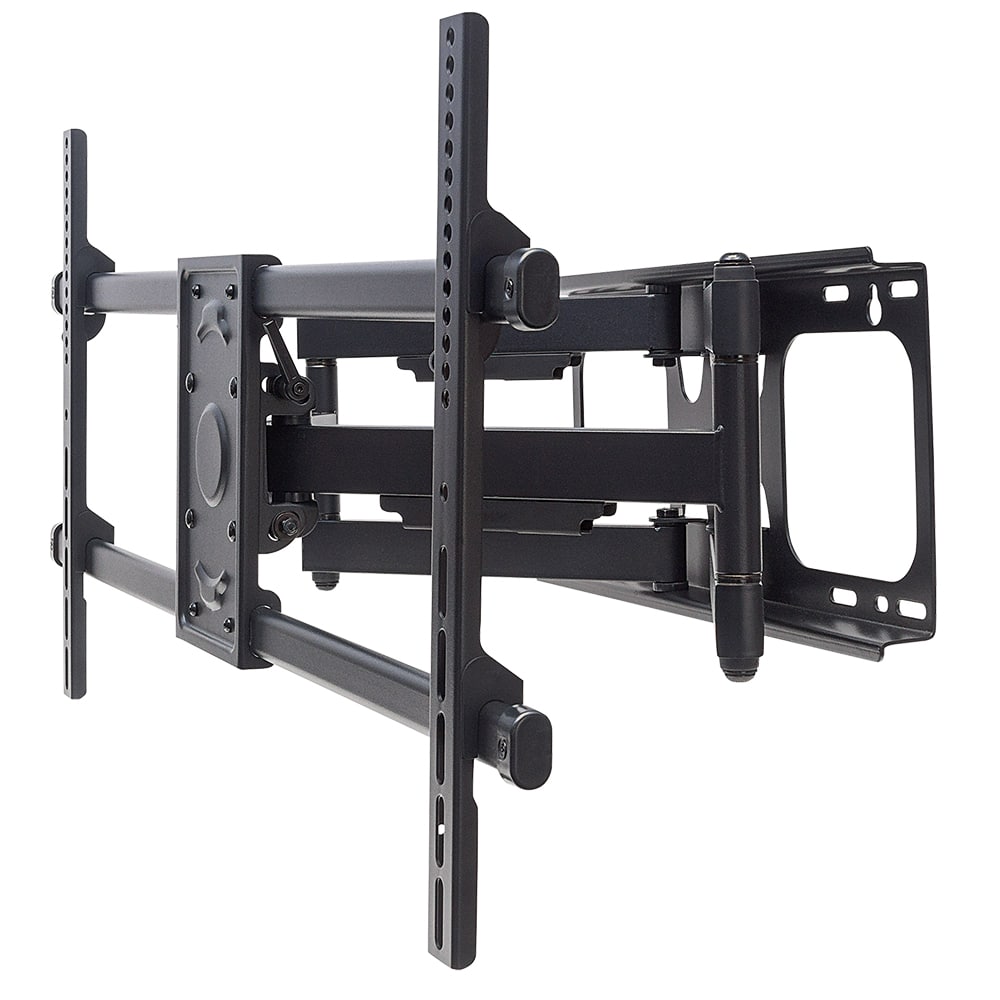 Soporte  Tv Curva Manhattan P/pared 75kg, 37 A 90 Articulado 461290