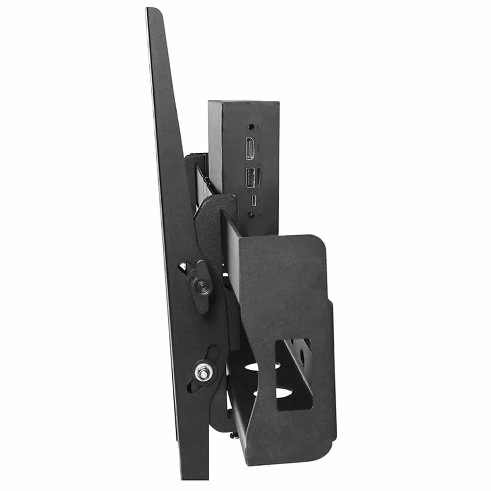 Soporte                                    Tv Manhattan P/pared 35kg, 32 A 55 C/repisa 461450