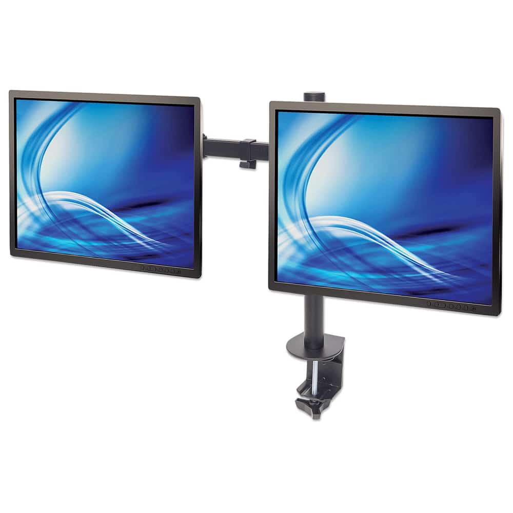 Soporte  Universal Manhattan P/2 Monitores De 13 A 32 461528