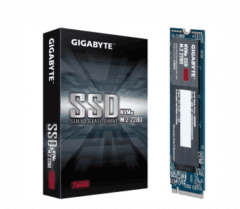 UNIDAD SSD GIGABYTE NVMW 256GB PCI EX 3.0 M.2 GP-GSM2NE3256GNTD
