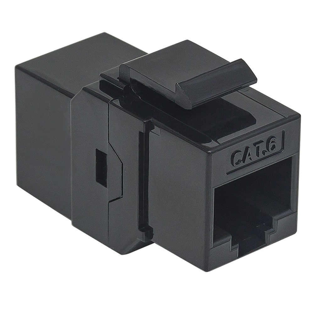 Cople                                                                                                                                                                                                                                                                                                                                                                                                     Cat6 Intellinet Keystone Negro 504898