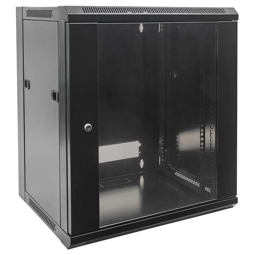 Gabinete                                                            Mural 19 15u Flatpack Intellinet 711951