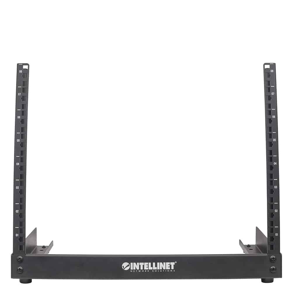 Rack                                                                                                                                                                                                                                                                                                                                                                                                                                                                                                                                                                                                                                                                                                           Intellinet Para Escritorio 8u 714648