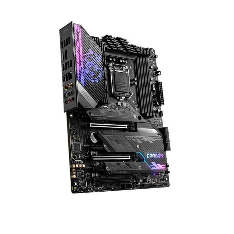 Tarjeta                                                                                                                                                                                                                                                                                                                                                                                                                                                                                                                                                                                                                                                                                                                                                                                                                                                                   Madre MSI Mpg Z590 Gaming Carbon Wifi Soc 1200 Ddr4, Pcie,hdmi