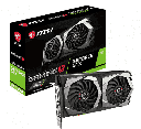 Tarjeta   De Video MSI Nvidia Geforce GTX 1650 Super Gaming X 4gb GDDR6 PCI Ex(max 1pz Por Cliente)
