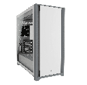Gabinete                                                                                                                                                                                                                                                                                                                                                                                                                                                                                                                                                                                                                                                                                                                                                                                                                                                                Corsair Icue 5000d White Tg Atx Cc-9011209-ww