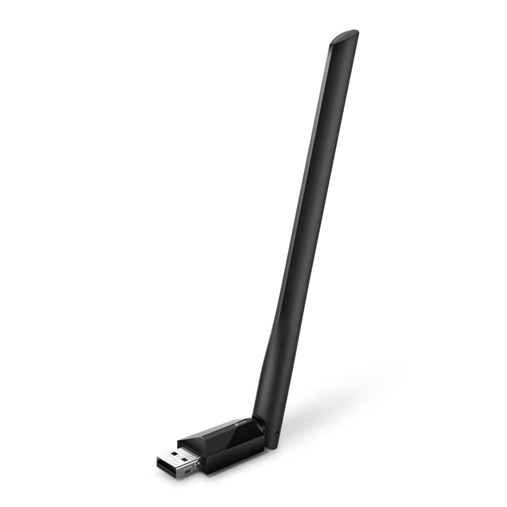 Adaptador Usb Tp-link/dual Ban/a600/usd2.0/archer T2u Plus