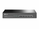 Switch  De Escritorio De 8 Puertos 2.5g (tl-sg1008mp)