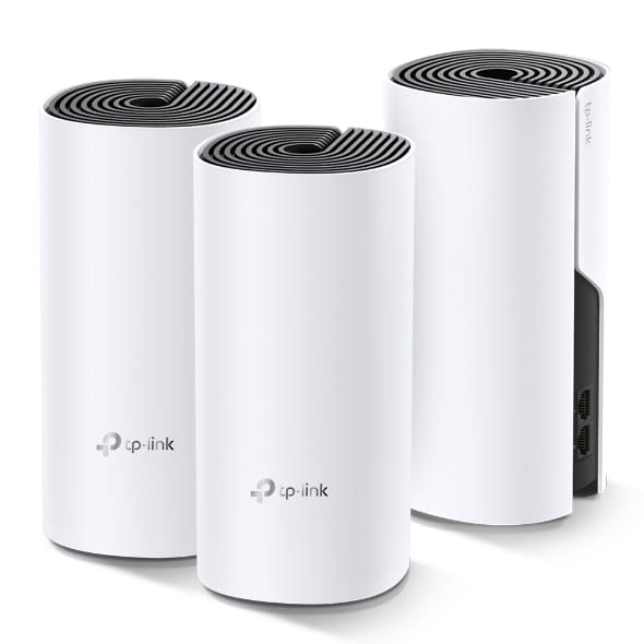 Sistema                    Wi-fi Mesh Tp-link  Ac1200 / Deco E4 (3pack)