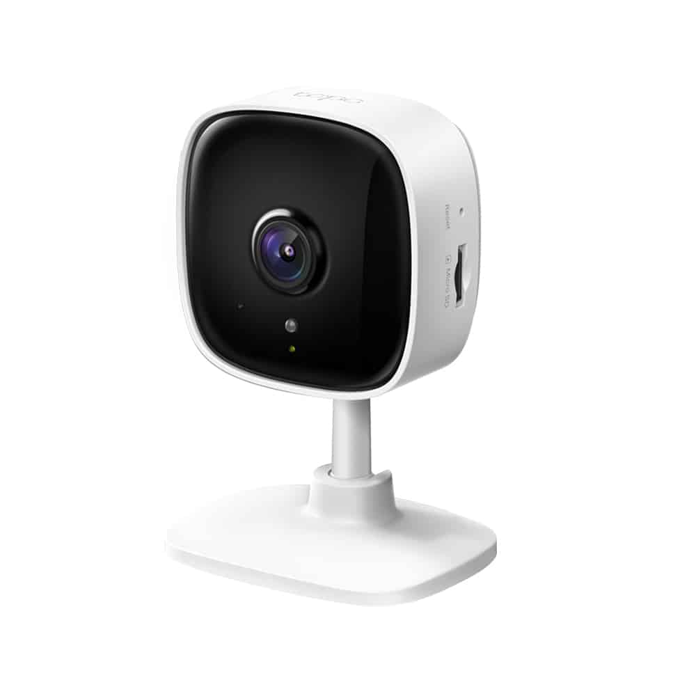 CÁmara  Wi-fi De Seguridad Para El Hogar / Tapo C110