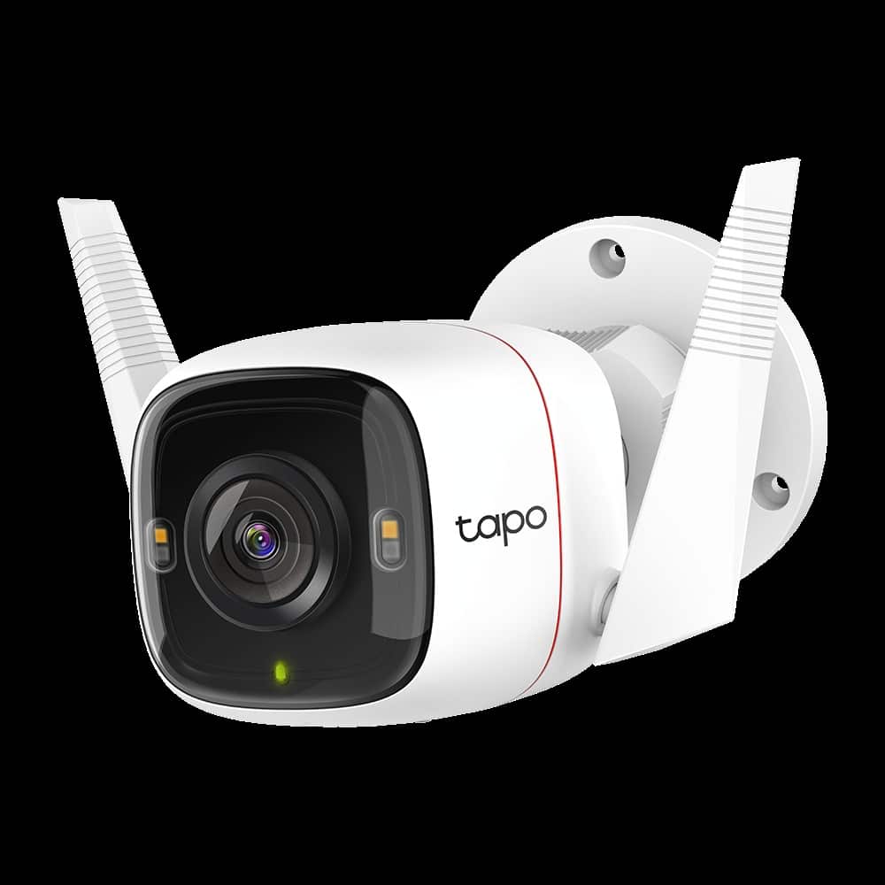 Camara  Wi-fi De Seguridad Para Exteriores  Tp Link/tapo C320ws