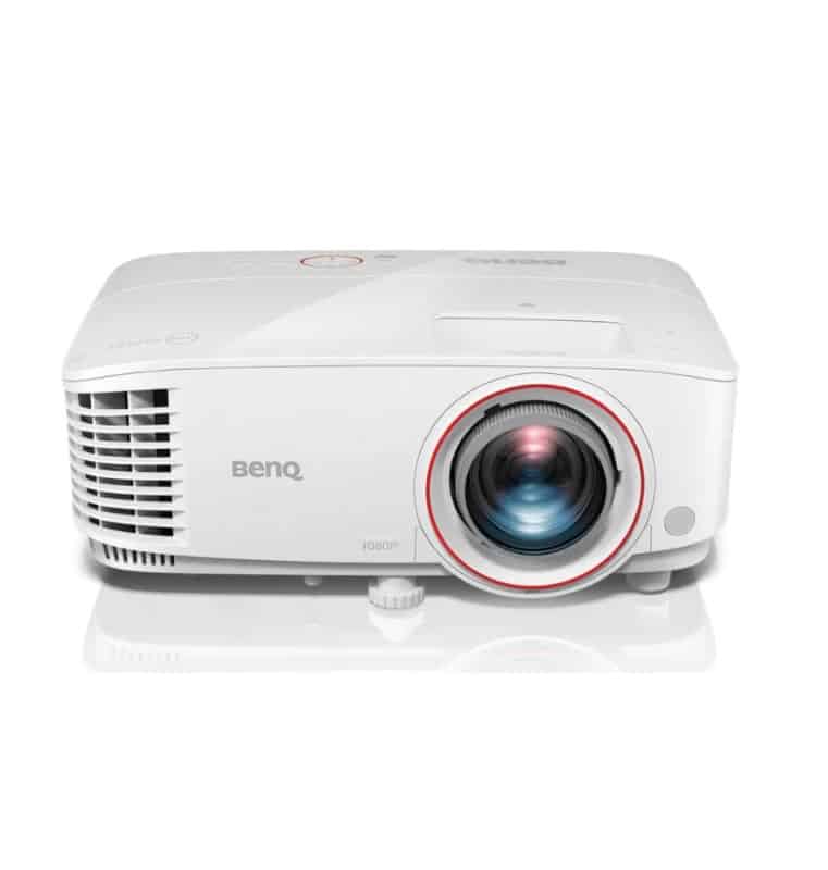 Proyector                                                                                   Benq Th671st Dlp Ansi 3000 Full Hd 1920x1080 10000:1 Hdmix2