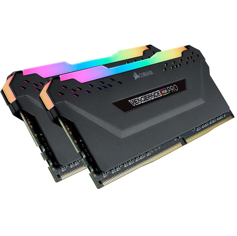 Memoria                                                                                                                                                                                                                                                                                                                                                                                                                                                                                                                                                                                                                                                                                                                                                                                                                                                              DDR4 Corsair Vengeance RGB Pro 16gb 3200 2&#215;8 Cmw16gx4m2c3200c16