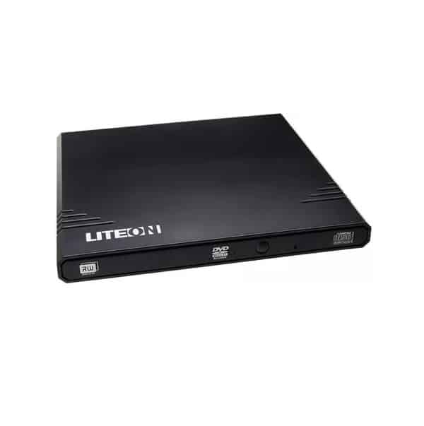 Dvd                                                                                                                                                                        Writer Lite On Externo Ebau108 Dn-8a6jh-l11-b 8x Speed Slim Caja