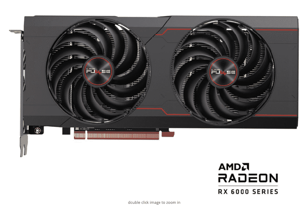 TARJETA DE VIDEO SAPPHIRE PULSE RADEON RX 6700 XT GAMING 12GB GDDR6 TRIPLE DP 11306-02-20G