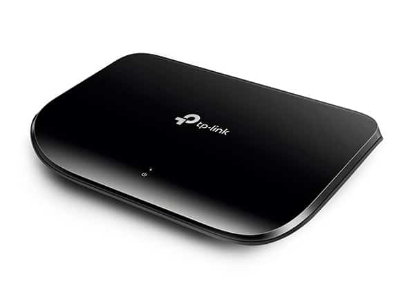 Switch  Escritorio Tp-link/5 Ptos Giga/save Energy70% / Tl-sg1005d