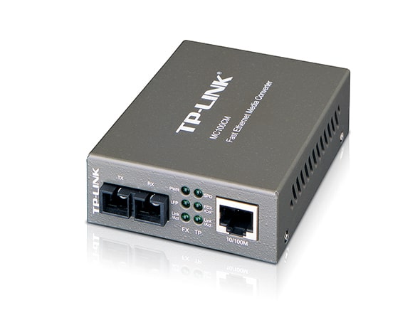 Convertidor  De Medios Tp-link/multi-modo/fast/sfpsc/2km/mc100cm