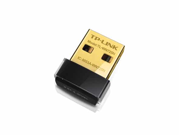 Adaptador  Inalambrico Tp-link /usb2.0/nano/n150/tl-wn725n