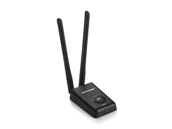 Adaptador Inalambrico Tp-link /usb 2.0/n300/2 Ant/5dbi/ Tl-wn8200nd