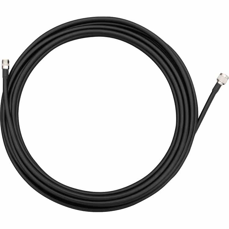 Cable  Extension Antena Tp-link /12mts/hembran/kms-400/tl-ant24ec12n
