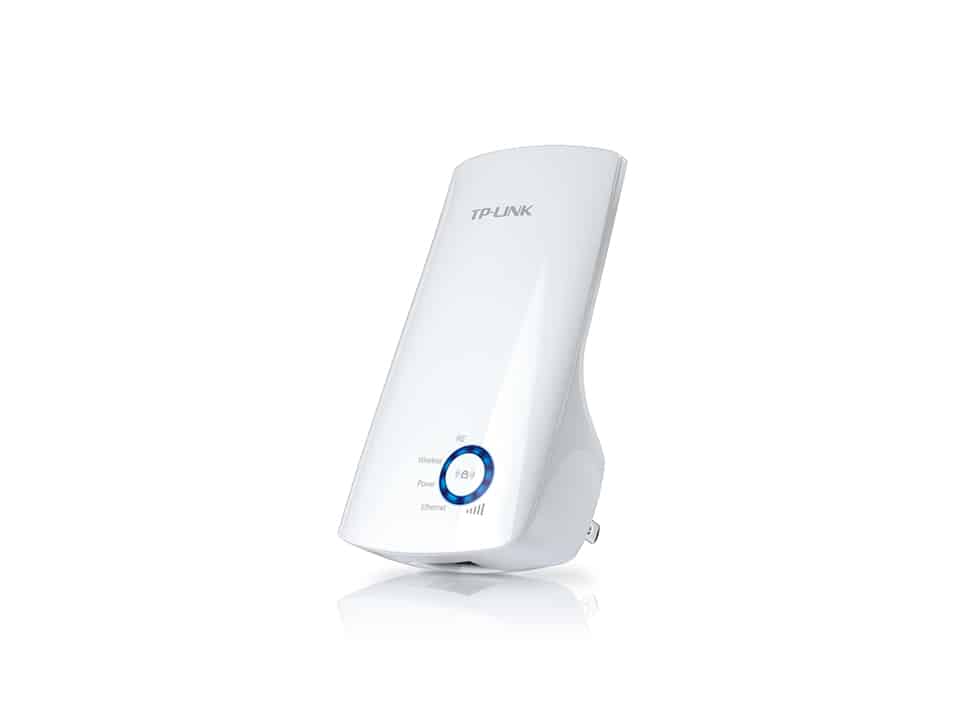 Repetidor  Wi-fi Tp-link  300mbps / Tl-wa850re