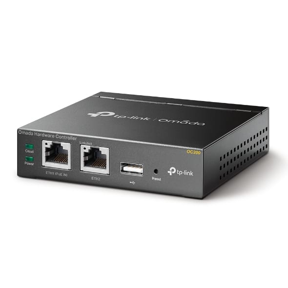 Controlador Tp-link Cloud Omada Eap/ 2ptosfast/1ptousb/ Oc200