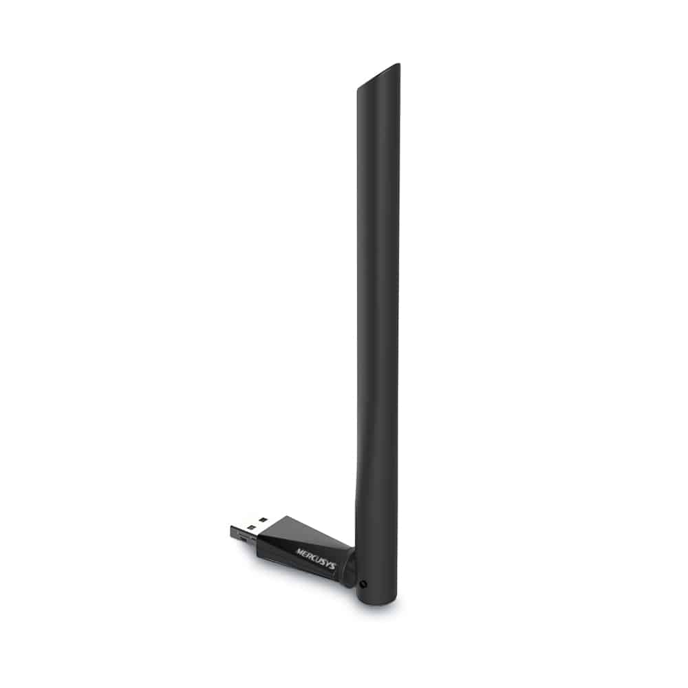 Adaptador Ac650 Elevador De Ganancia Wireless Dual Band Usb /mu6h