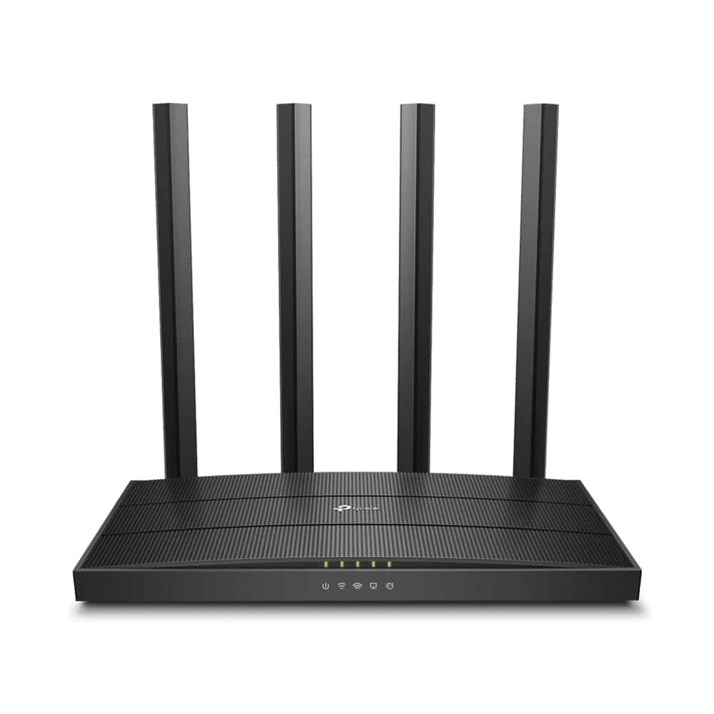 Router  Wi-fi Tp-link 4 Ant Ac1900 Mumimo Dual Ban / Archer C80