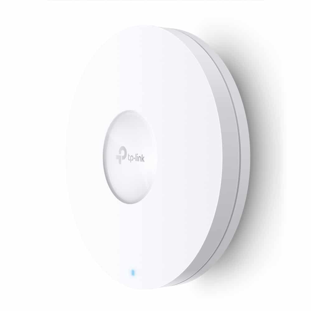 Access Point De Techo Tp-link/ax3600/mu-mimo/dualband/eap660 Hd