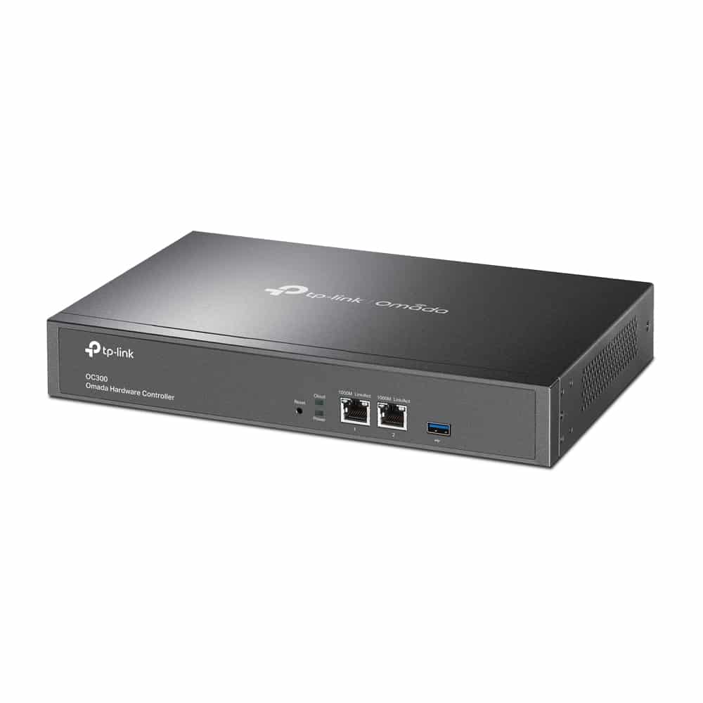Controlador Tp-lin Kcloud Omada Eap/ 2 Ptos Giga/usb3.0/oc300