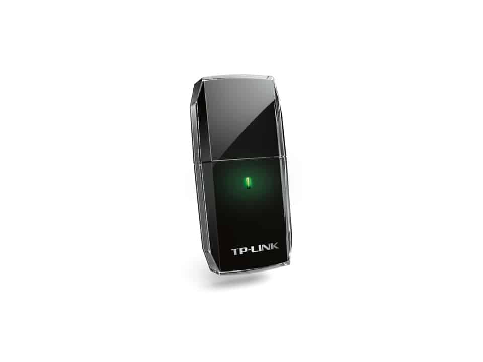 Adaptador                                                                                                                                    Inalambrico Tp-link /usb2.0/ac600/dual Band/archer T2u