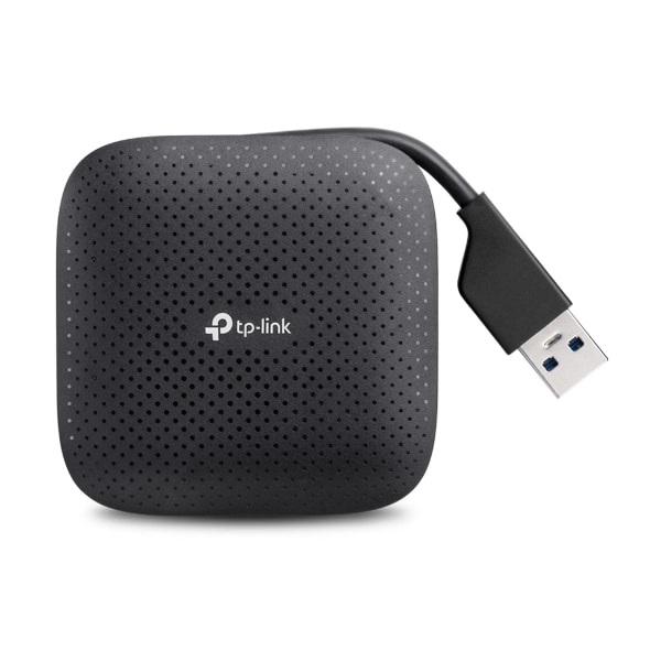 Hub  Portatil De 4 Puertostp-link / Usb3.0 /uh400