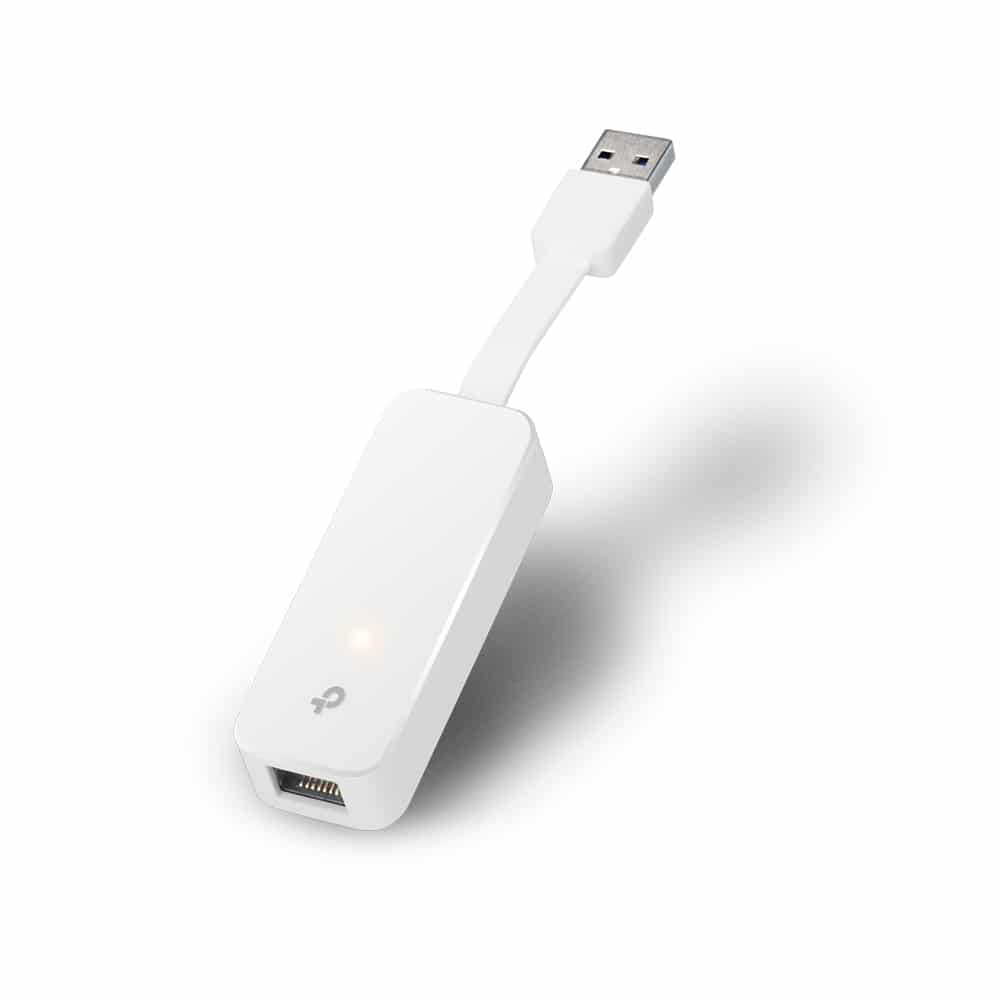 Adaptador      Red Tp-link /usb3.0/100mbps/plug&amp;play/ Ue300