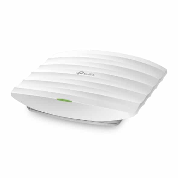 Accesspoint  De Techo Tp-link/ N300 /8ssid/qos/ Poepasiv/  Eap110
