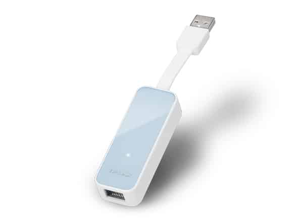 Adaptador  Red Tp-link /usb2.0/100mbps/plug&amp;play/ Ue200