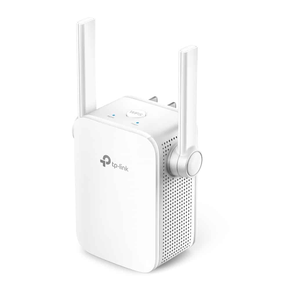 Repetidor                                                                              Wi-fi Tp-link Tl-wa855re 300mps /tl-wa855re